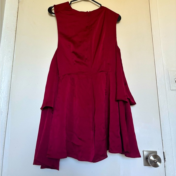 Keepsake Transcend Plum Romper Playsuit - Picture 4 of 5